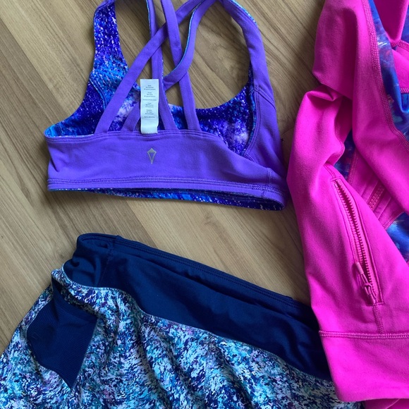 🍋2Item BUNDLE SZ. 10 Bra, 12 Jacket Light use! - Picture 4 of 7